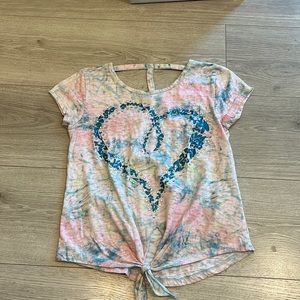 Girls Beautees Top